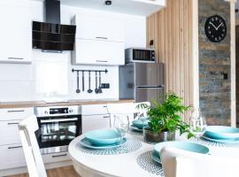 U Marysi i Jacka, hotel in Murzasichle