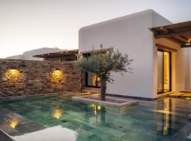 Hide Out Villas, casa vacanze a Mylopotas