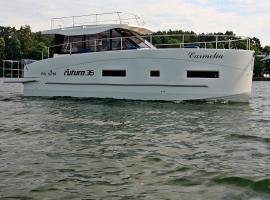 Thea - MAGIC POINT, boat in Mangalia