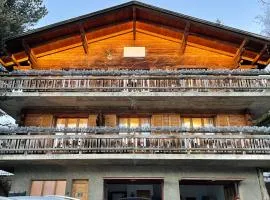 Verbier One Chalet