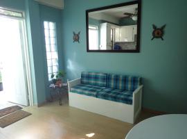 Urban Oasis Apartment, hotel v destinaci Castries