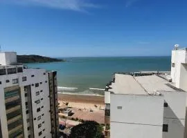 Cobertura c/ vista para o mar e montanhas, churrasqueira, 4 quartos 2 Vg garagem