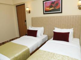 Gadiraju Palace Convention Centre & Hotel, hotel near Kailasagiri Train Station, Visakhapatnam