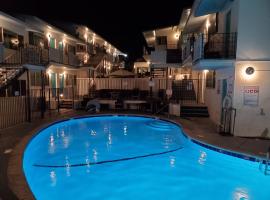 Inn at East Beach, khách sạn ở Santa Barbara