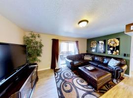 Red Cliff Condos #1B, Ferienwohnung in Moab