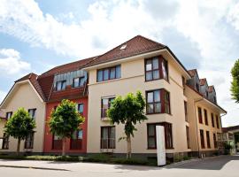 Hotel Vorfelder, hotel din Walldorf