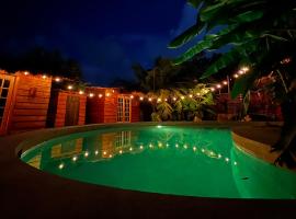 Luhme Tulum Hostel - Free Cenote Access, glamping a Tulum