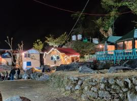 The Solitude Camp, campsite in Pālampur