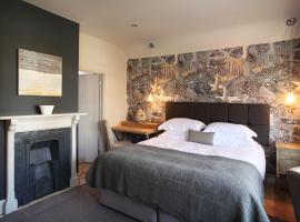 헌스탄톤에 위치한 호텔 No33 HUNSTANTON BOUTIQUE ROOMS