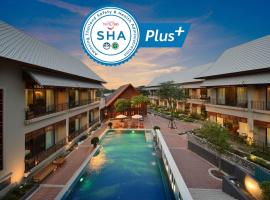 Plakan Resort, hotel in Kanchanaburi City