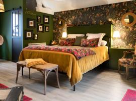 Les Patis, bed and breakfast en Vouvray