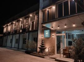 JL Valley Suites, viešbutis vietovėje Cauayan City