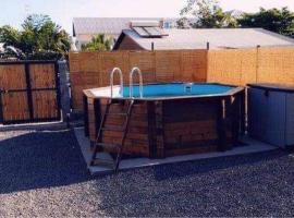 Ti Caz Laleu, hotel a Saint-Leu