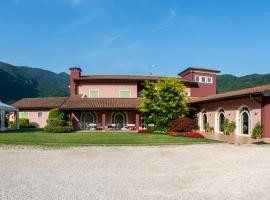 Hotel Al Poggio Verde, hotell i Barghe