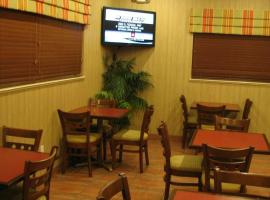 BEST WESTERN ALL SUITES, 7900 S US HIGHWAY 1, PORT SAINT LUCIE, FL, 34952-2350, hotell sihtkohas River Park
