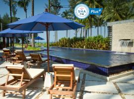 Khaolak Blue Lagoon Resort - SHA Extra Plus, hotell sihtkohas Khao Lak huviväärsuse PTT Gas Station Khaolak lähedal