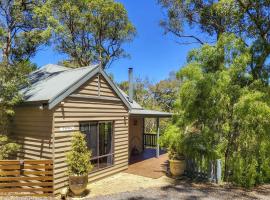 Tarilta Cottage, holiday home in Hepburn Springs