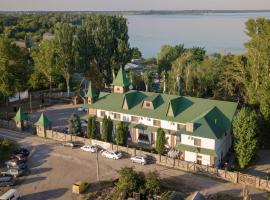 Старая Гавань, Hotel in Novo-Pavlovka