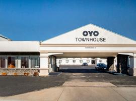 OYO Townhouse Dodge City KS, hotell i Dodge City
