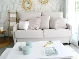 Chic Home with garage Almuñecar San Cristobal