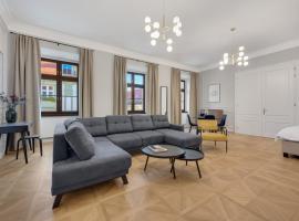 Palace Apartments, serviced apartment in Bratislava