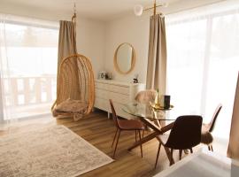 Björg Apartment & Sauna, logement avec cuisine à Donovaly