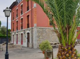 Casa Josefita, apartment in Villamayor