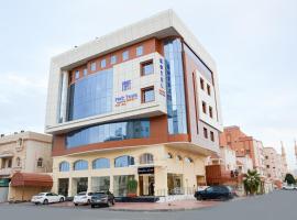 Park Town, hotel di Jeddah