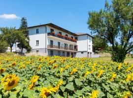 Gasthof-Pension Wein, hostal o pensión en Breitenbrunn am Neusiedler See