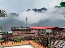 The Mountain View, hostel in Rishīkesh