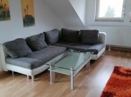 Ferienwohnung Yara Rödental, apartamentai mieste Rödental