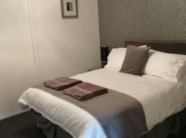 Avalon Studio. Comfy well equipped cosy studio. – hotel w Aviemore