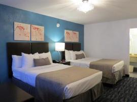 CLARION INN, 1635 N US HIGHWAY 1, ORMOND BEACH, FL, 32174, hotel in Ormond Beach