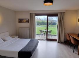 Hotel Westendia, hotel em Middelkerke