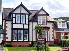 Dawn Break Guest House, holiday rental in Largs