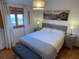 Casa Grasa, vila v destinaci Radiquero
