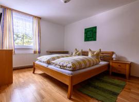 Gasthof Gstemmerblick, отель в городе Donnersbach