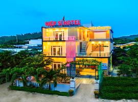 Khách Sạn Hiệp Sĩ Lý Sơn, hotel que accepta animals a Ly Son