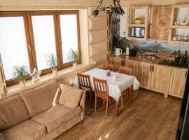 Olczański Gościniec apartament nr 2