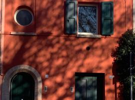 La casetta rossa, cottage in Rimini