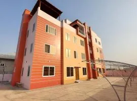 Lovely 1 & 2 Bed Apartment at RealShala Homes - East Legon Hills