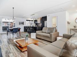 98 Chemin des Ruisselets, hotel em Stoneham