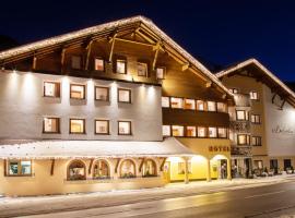 Belavita Wohlfühlhotel, hotel near Ski Lift Wirl, Ischgl