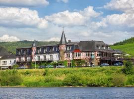 Hotel Filla Andre, spa hotel in Ernst