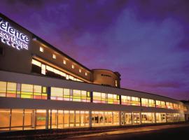 Velence Resort & Spa, hotel Velencén