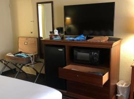 BEST WESTERN, 1209 SE FEDERAL HWY, STUART, FL, 34994-3824, hotell sihtkohas Stuart