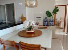 Apartamento Praia do Morro- Vista para o Mar Guarapari- ES