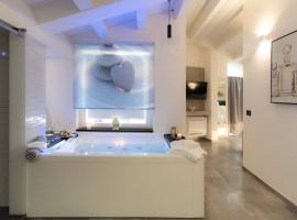 Carizza Rooms, hotel v destinaci Pozzallo