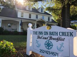 The Inn on Bath Creek, B&B i Bath