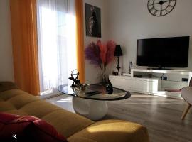 Chic et douillet, self catering accommodation in Perpignan